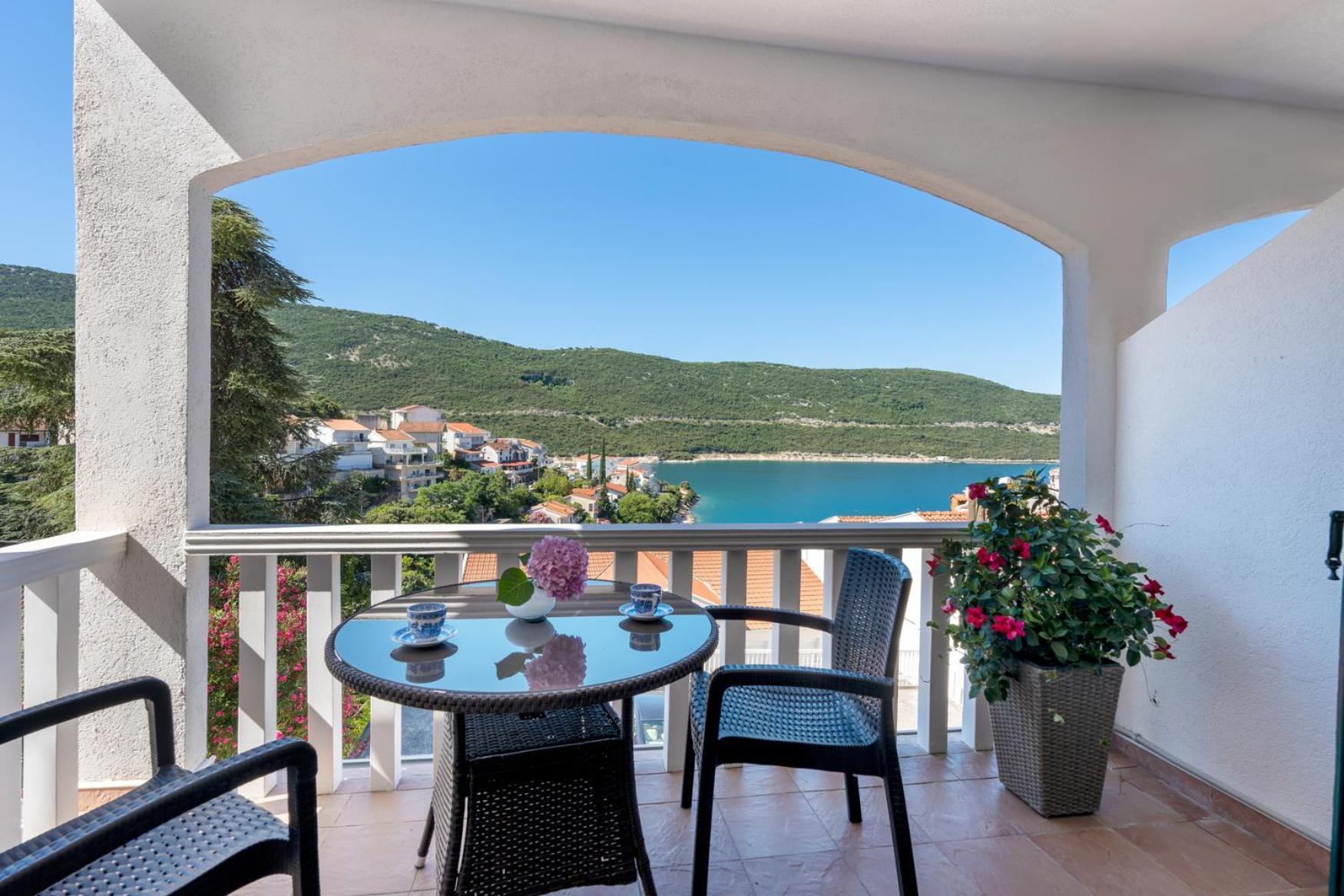 Villa Piccolotti Неум Екстер'єр фото
