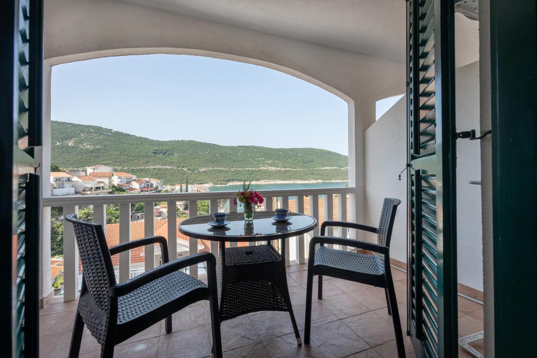 Villa Piccolotti Неум Екстер'єр фото