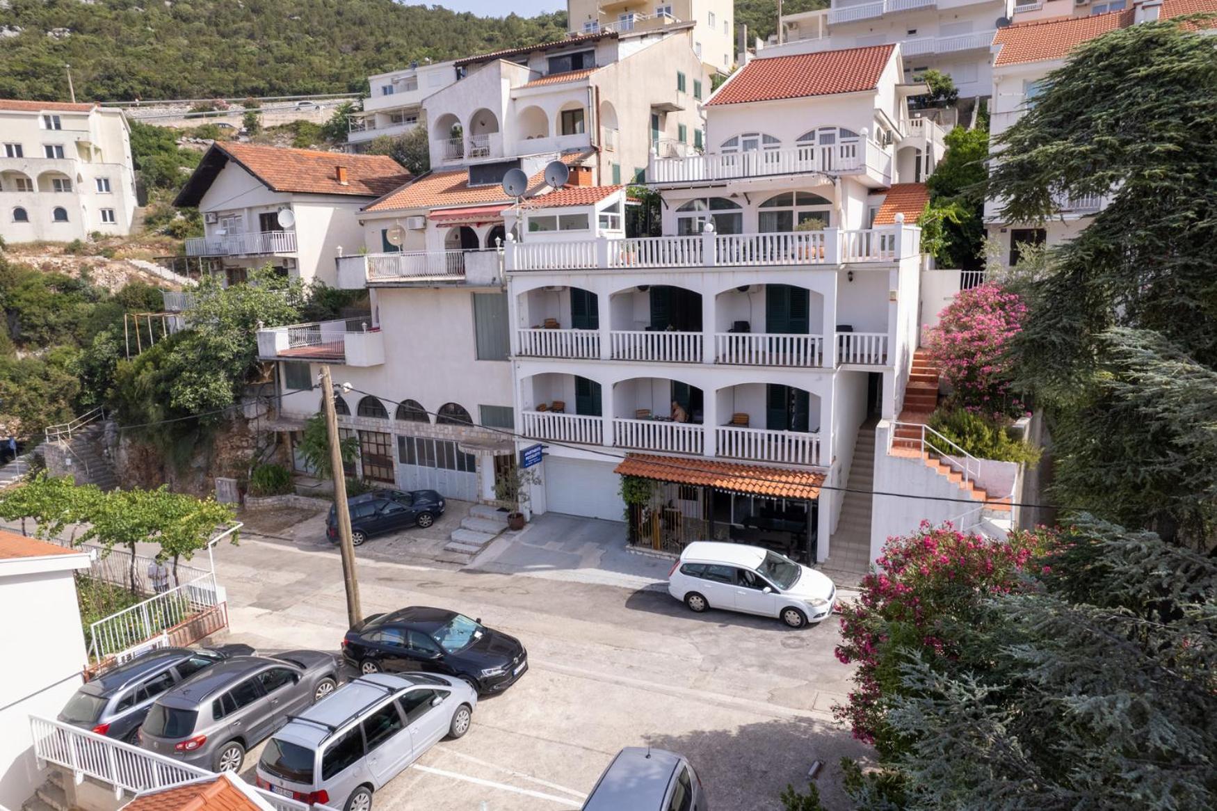 Villa Piccolotti Неум Екстер'єр фото