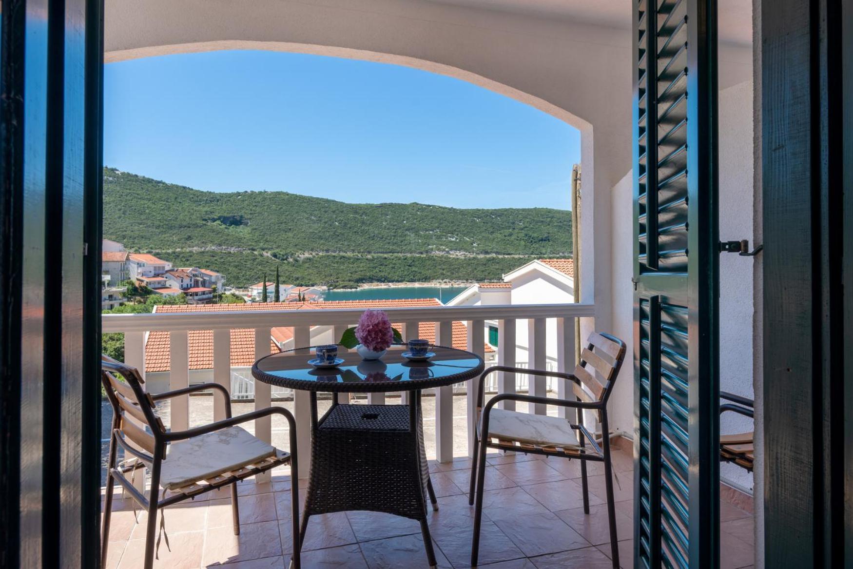 Villa Piccolotti Неум Екстер'єр фото