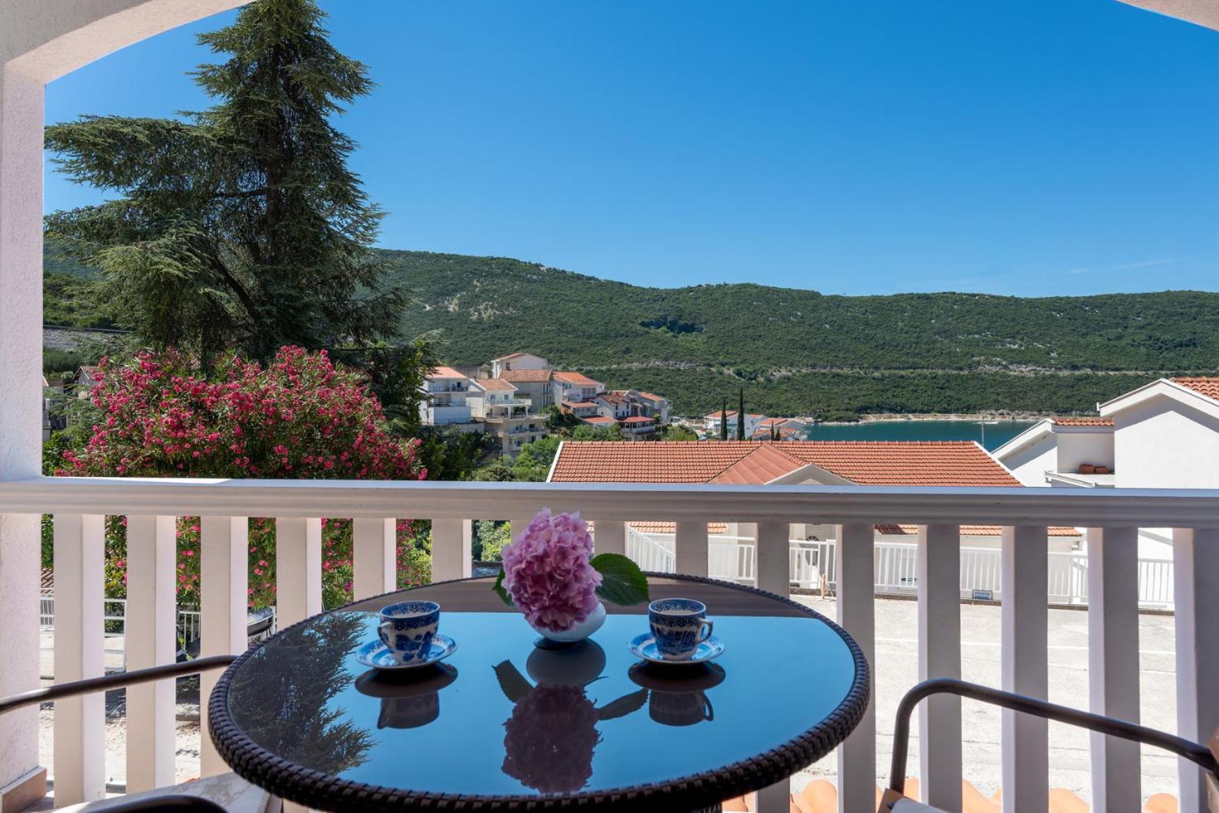 Villa Piccolotti Неум Екстер'єр фото