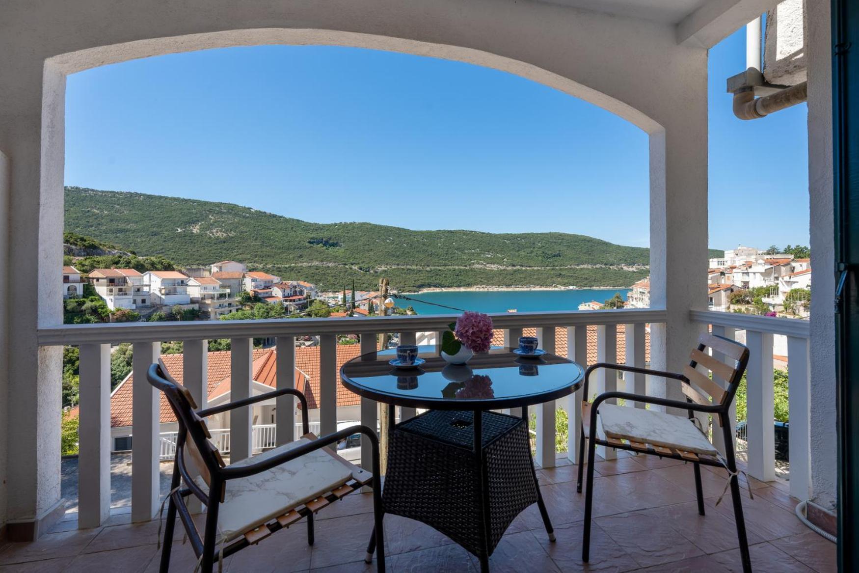 Villa Piccolotti Неум Екстер'єр фото
