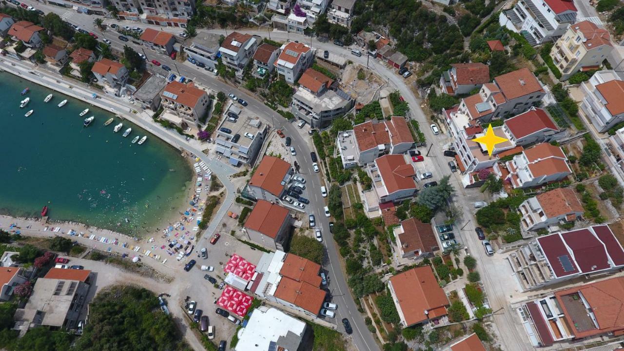 Villa Piccolotti Неум Екстер'єр фото